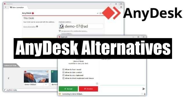 AnyDesk-Alternative