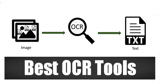 Best Online OCR Tools