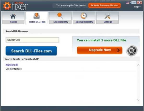 DLL Files Fixer