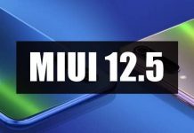 Xiaomi MIUI 12.5 to Roll Out For Eligible Devices by the End of 2020