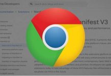 Google Introduced Manifest V3 Extension in Chrome 88 Beta