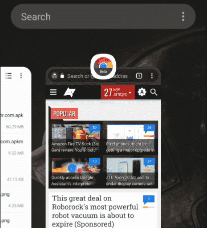 Chrome 88 Beta Version Adds Search Tabs  Screenshot in Incognito and More - 43