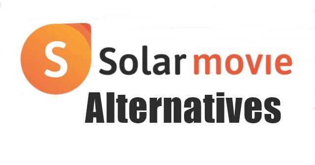 SolarMovie Alternatives