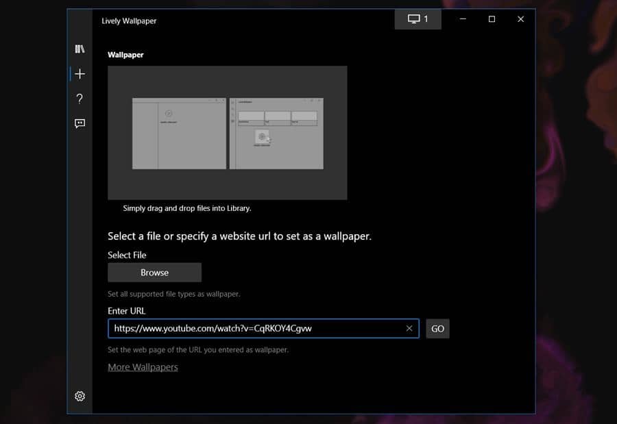 How to Set Live Wallpapers on Windows 10 Desktop ? – TechDator