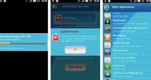 free anti spyware apps for android