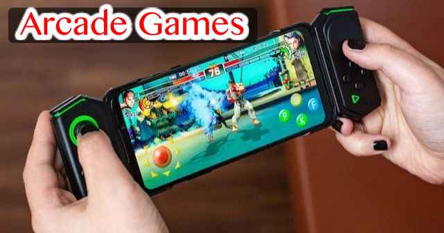 Best Arcade Games for Android