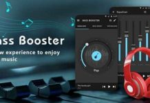 Bass Booster apps for Android