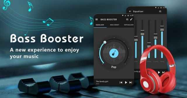 Bass Booster apps for Android