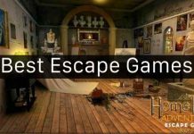 Best Escape Games for smartphones