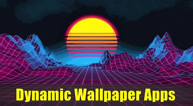 8 Best Dynamic Wallpaper Apps for Windows 10 – TechDator