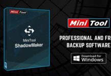 MiniTool Shadowmaker - A Complete PC Backup Solution