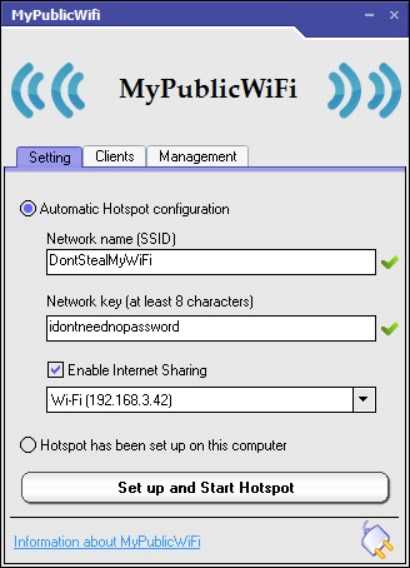 MyPublic WiFi