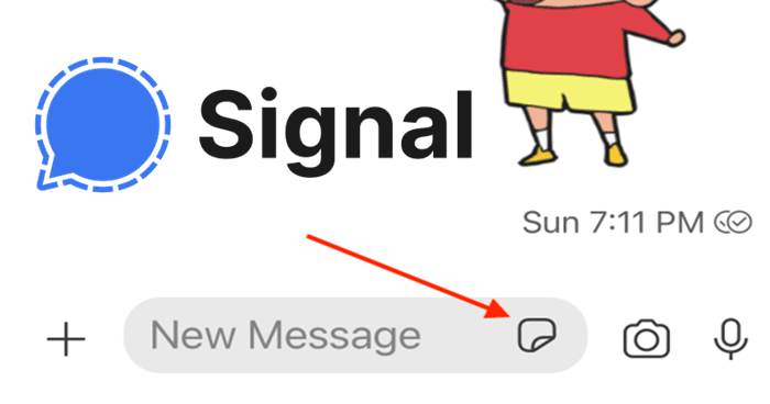 Signal New Features Makes it More Interesting Than WhatsApp