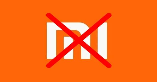 Xiaomi Sued the US to Reverse the Blacklisting Decision - 97