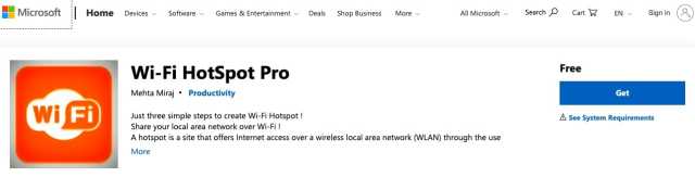 10 Best Free WiFi Hotspot Software for Windows 11 10 - 48