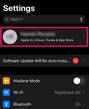 Remove Payment Method From Apple ID