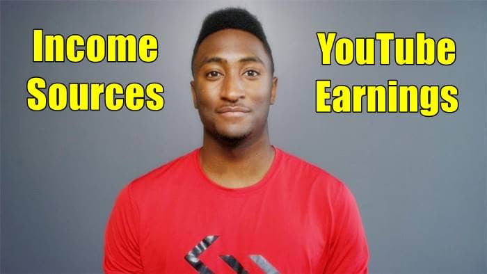 Marques Brownlee Explained His Various Earning Sources as a Youtuber
