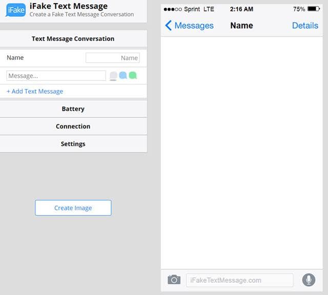 7 Best Fake iPhone Text Generators Tools Online  2022  - 10