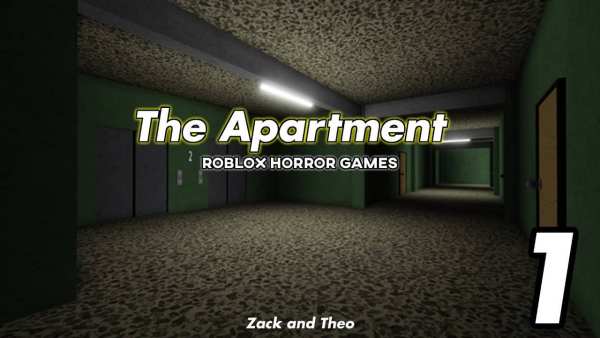 Roblox Horror Games 