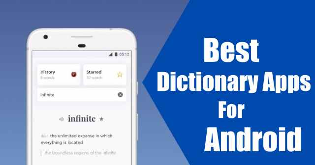 10 Best Dictionary Apps for Android   TechDator - 11