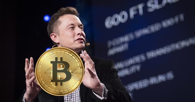 Elon Musk and Tesla Drive Bitcoin Price to a New All-Time-High