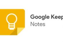 Google Keep Now Lets Users Drag and Drop Images to Other Apps