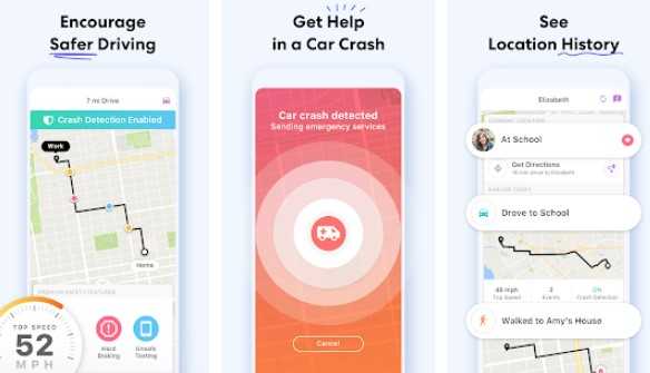 Life360 Family Locator & GPS Tracker for Safety