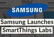 Samsung Announced SmartThings Labs to Let Users Try Their Experimental Smart Features