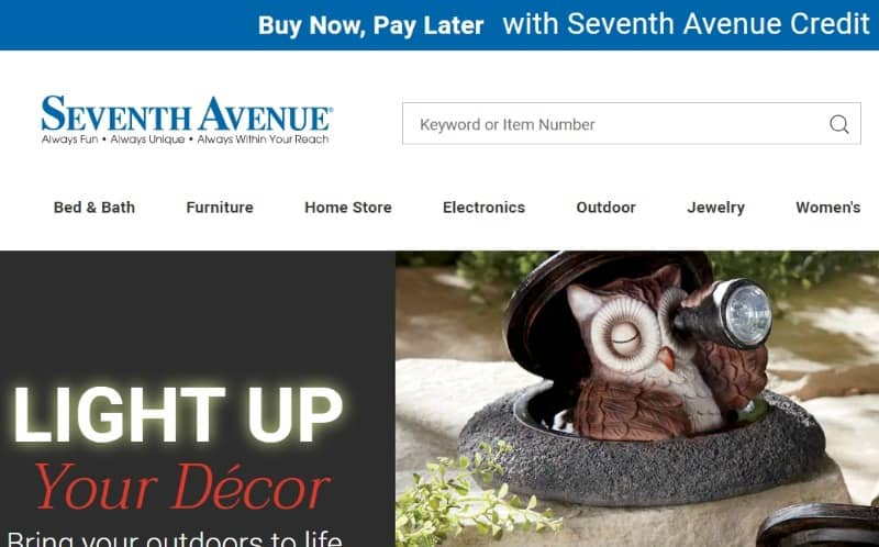 10 Best Sites Like Fingerhut to  Buy Now Pay Later   2022  - 7