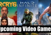 Upcoming video games of 2021