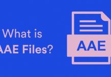 What is AAE File Extension and How Do You Open It
