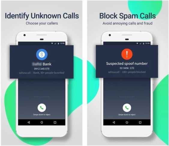 Whoscall – The Caller ID and Block App