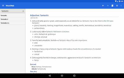 10 Best Dictionary Apps for Android   TechDator - 14