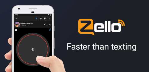 Zello PTT Walkie Talkie