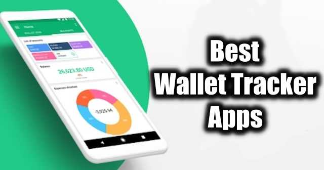 Best Wallet Tracker Apps For Android