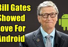 Bill Gates Why He Prefers Android Smartphones Over iPhones