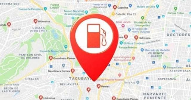 How to Find Nearest Gas Stations Using Google Maps