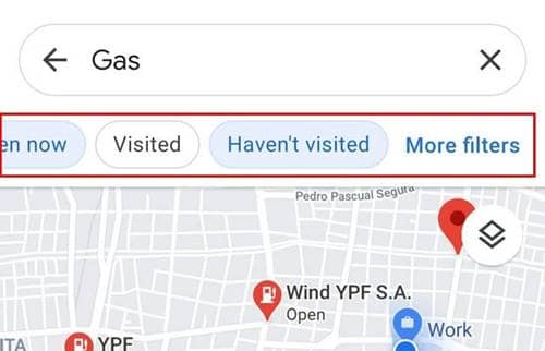 How to Find Nearest Gas Stations Using Google Maps   TechDator - 10