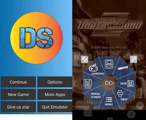 Free DS Emulator