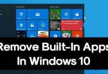 How to Remove Built-in Apps From Windows 10 Using PowerShell