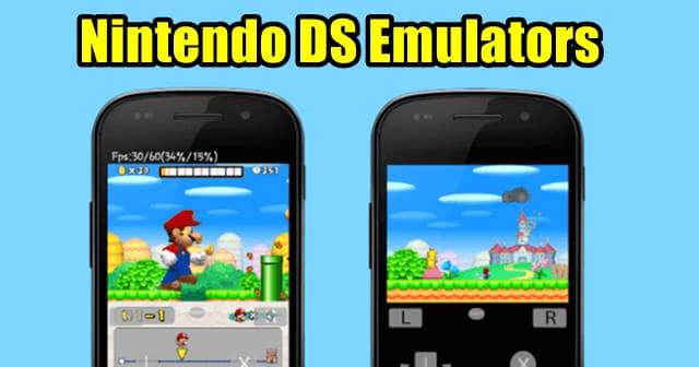 Best Nintendo DS Emulators for Android