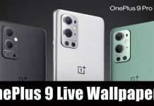 OnePlus 9 Live Wallpapers