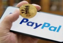 PayPal Now Lets Users Make Purchases With Their Cryptocurrencies