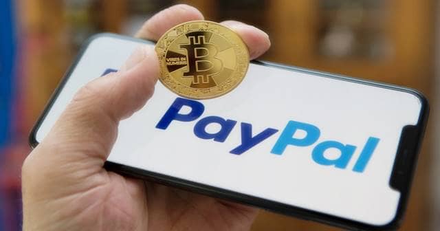 PayPal Now Lets Users Make Purchases With Their Cryptocurrencies