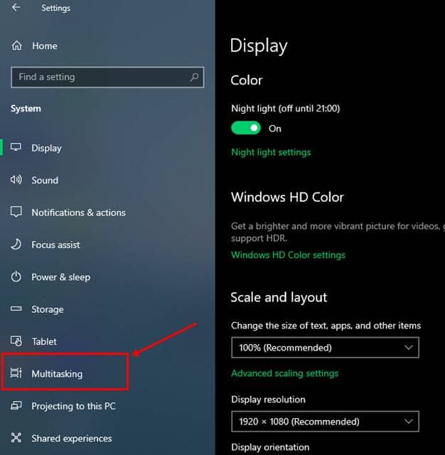 How To Use Split Screen in Windows 10 PC