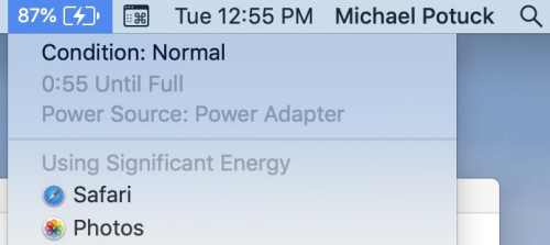 How to Check Your MacBook’s Battery Health – TechDator