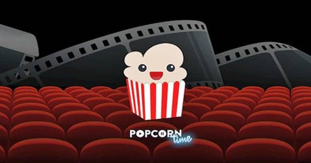 Popcorn Time App