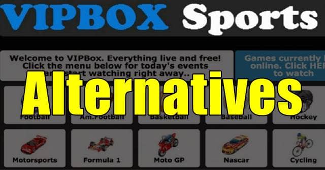 Alternativas a VipBox