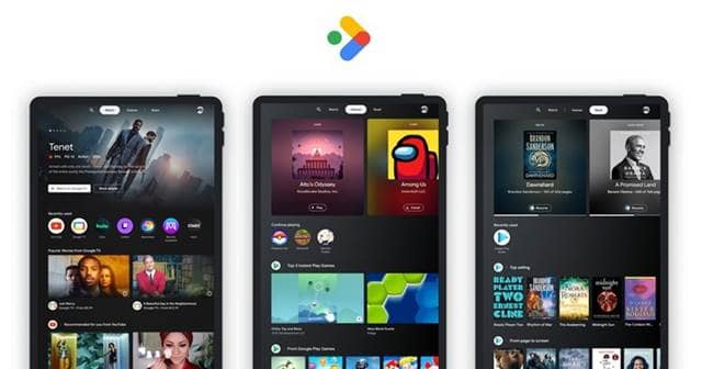 Google Announced 'Entertainment Space' Exclusively for Android Tablets