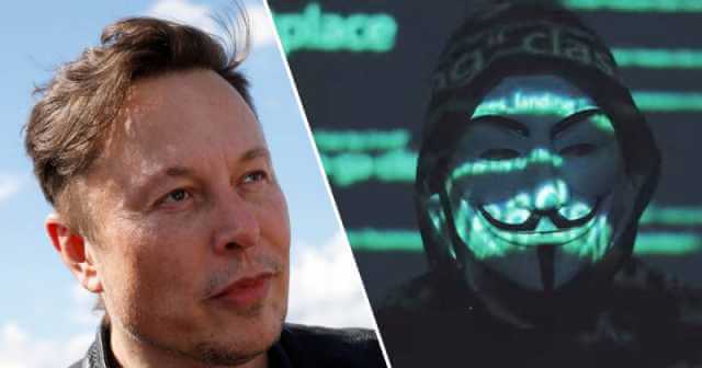 Anonymous Warned Elon Musk For Manipulating Cryptocurrency Market